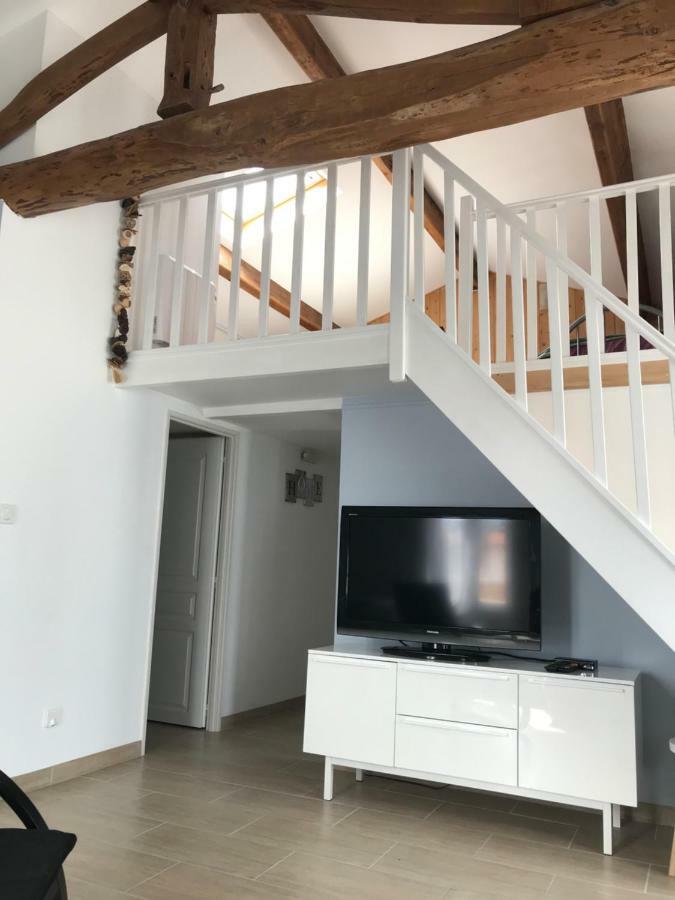 La Charentaise Leilighet Saint-Palais-sur-Mer Eksteriør bilde