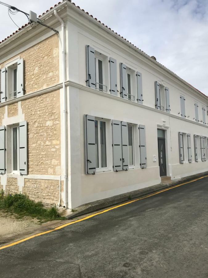 La Charentaise Leilighet Saint-Palais-sur-Mer Eksteriør bilde